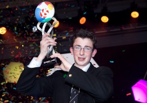 Paul Clarke, St. Paul's College, Raheny (Photo credit Chris Bellew, Fennell Photography)