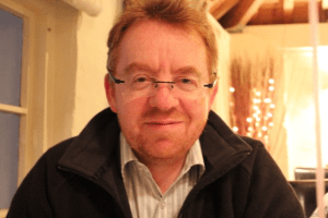 Prof. Stephen Curry, Imperial College, London