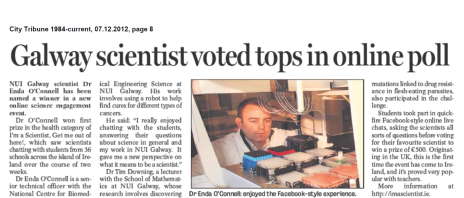 2012 City Tribune Dec