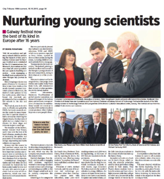 2013 City Tribune Oct