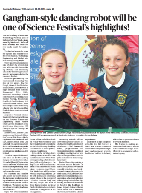 2013 Connacht Tribune Nov_2