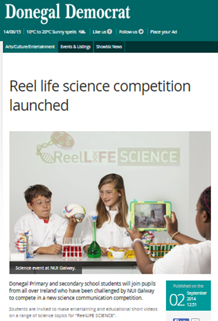 2014 Donegal Democrat Sept