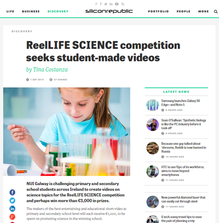 2014 Silicon Republic Sept