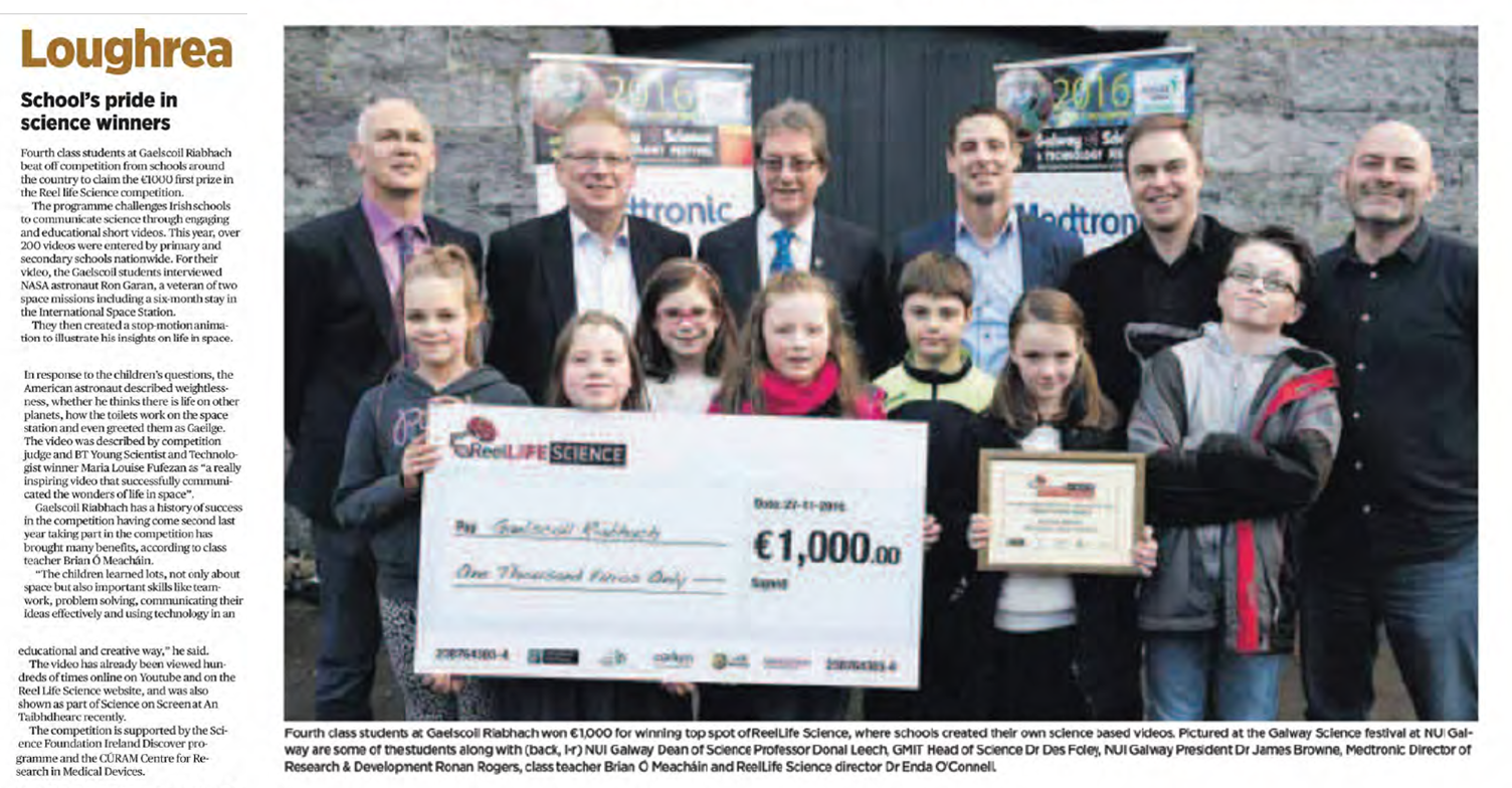 Connacht Tribune 09122016