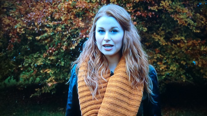 Appearance on RTE2 News2Day Programme, November 19th 2014