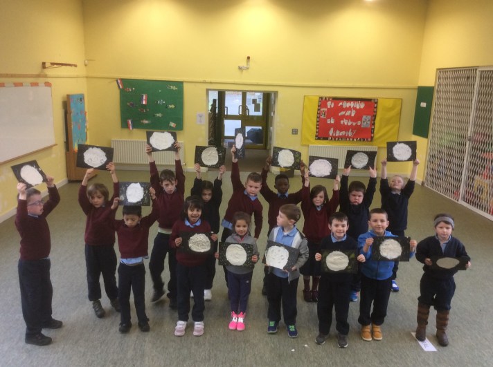 Students of Holy Family School for the Deaf (photo courtesy Geraldine Lewis)