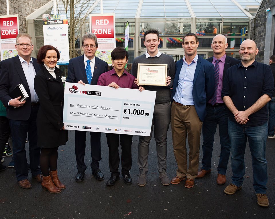 Patrician High School 2016