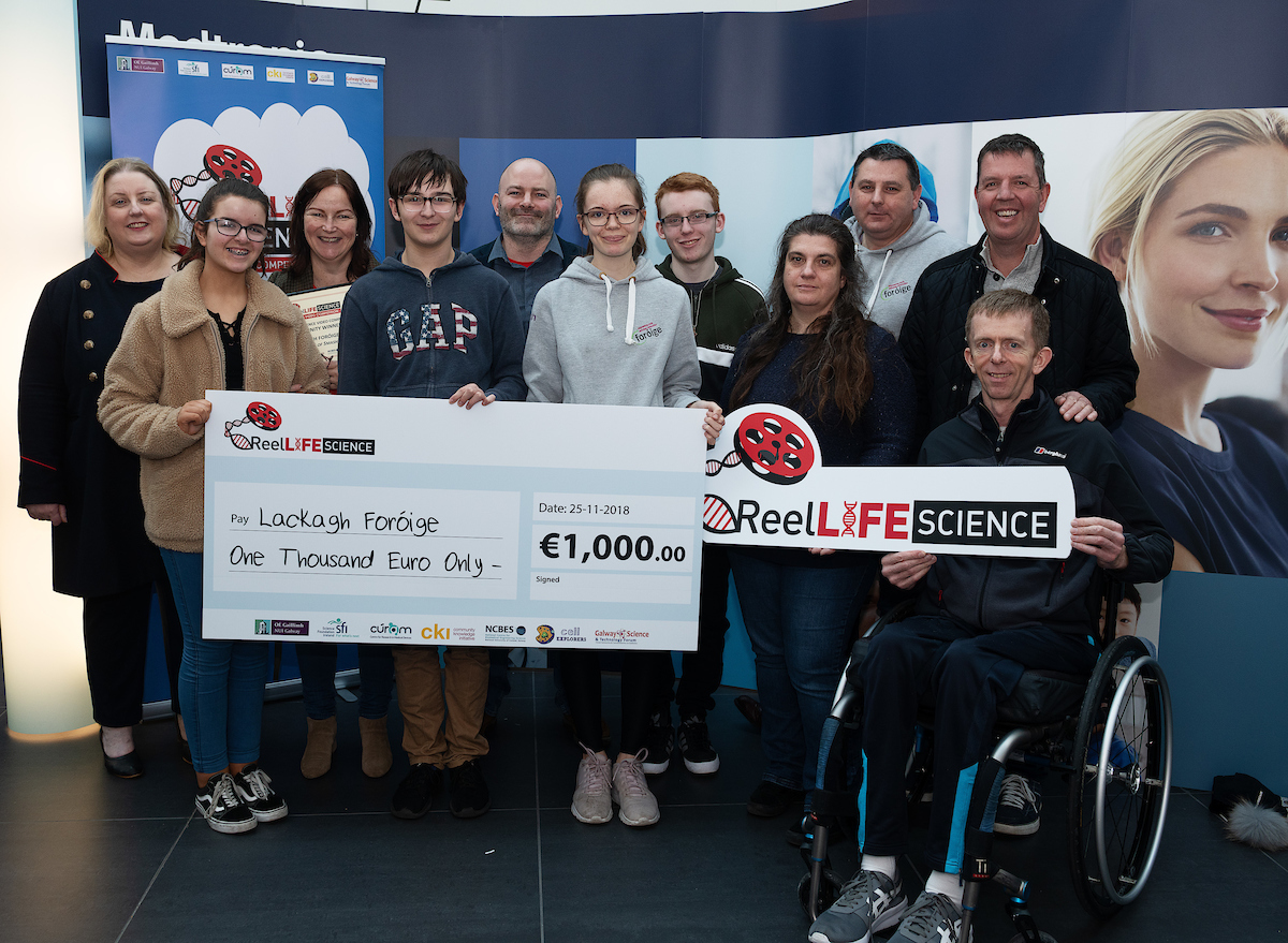 Lackagh Foroige 2018